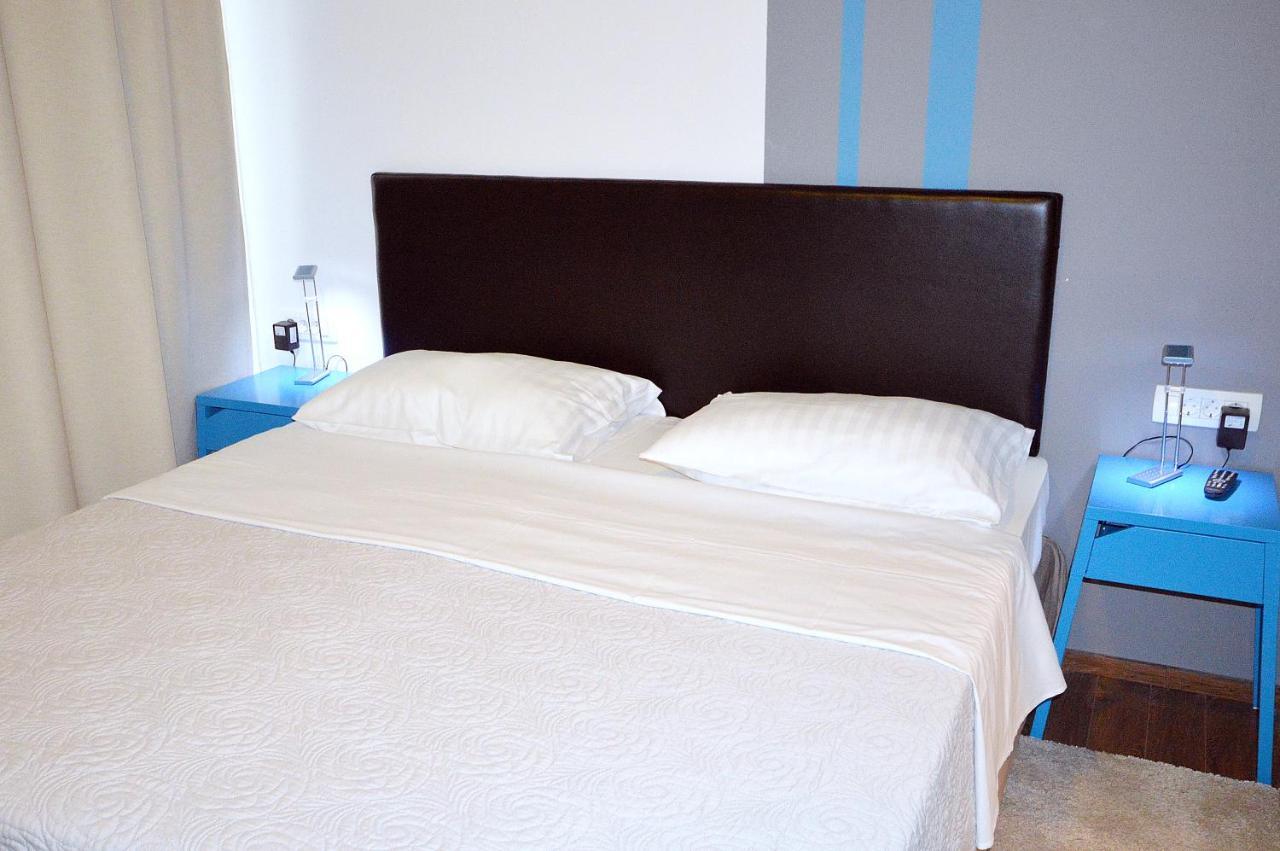 Bed And Breakfast Four Rooms Zadar Rom bilde