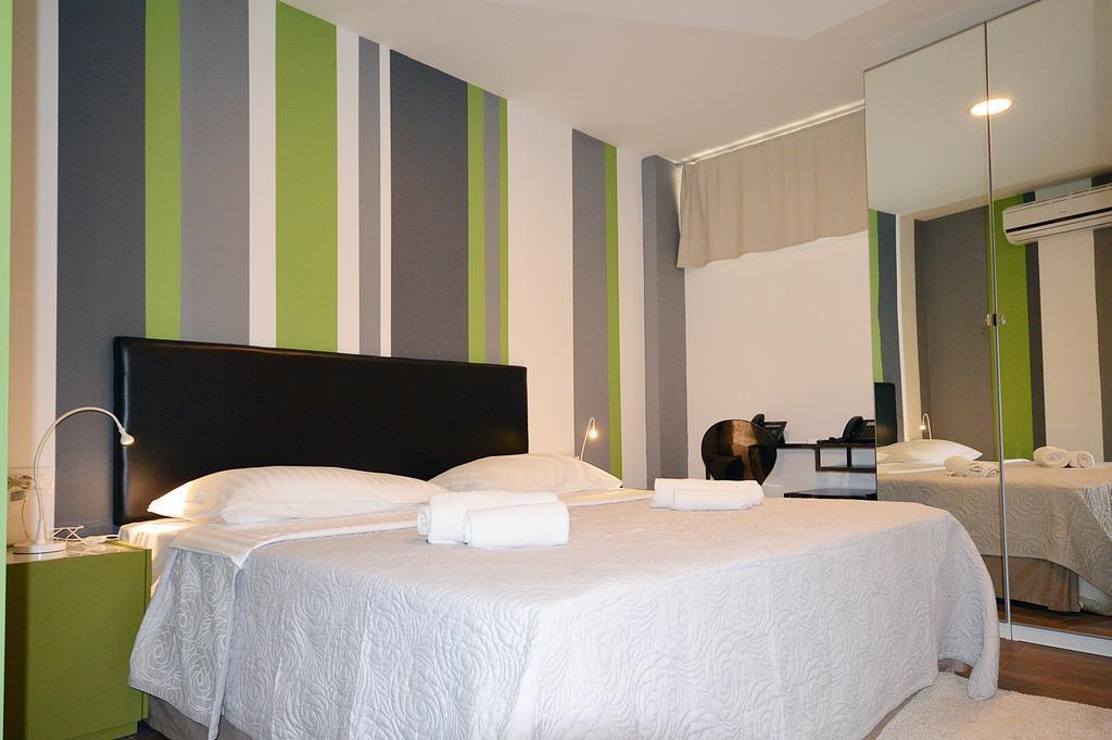 Bed And Breakfast Four Rooms Zadar Rom bilde