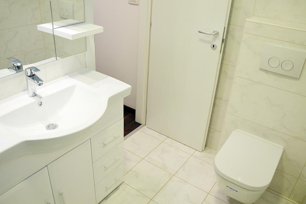 Bed And Breakfast Four Rooms Zadar Rom bilde