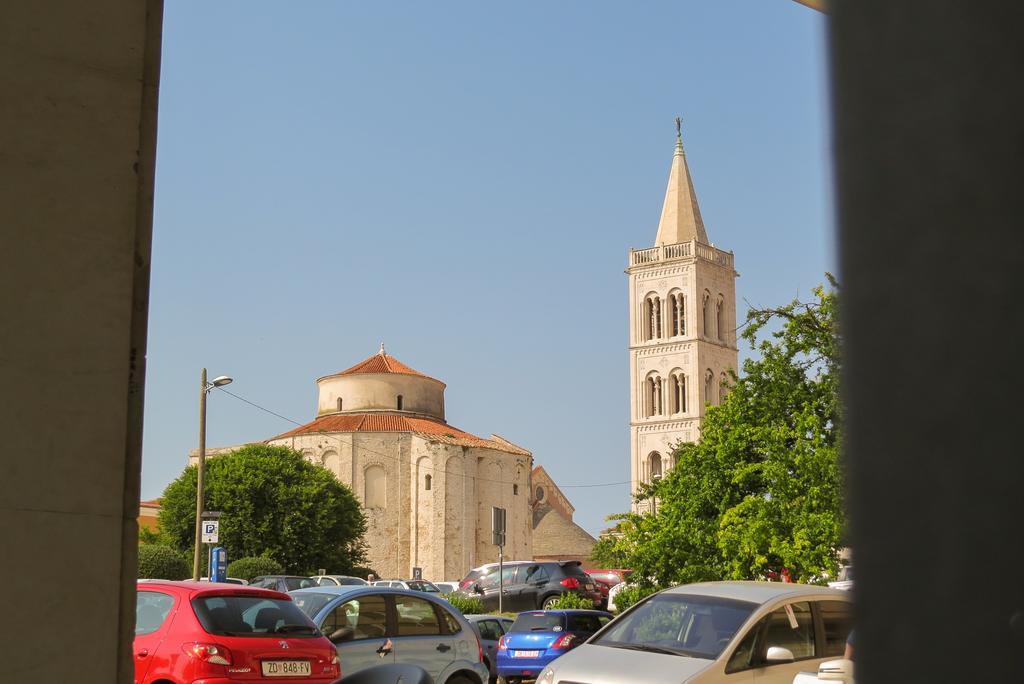 Bed And Breakfast Four Rooms Zadar Eksteriør bilde