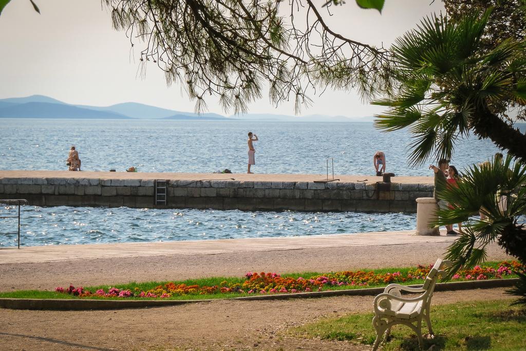 Bed And Breakfast Four Rooms Zadar Eksteriør bilde
